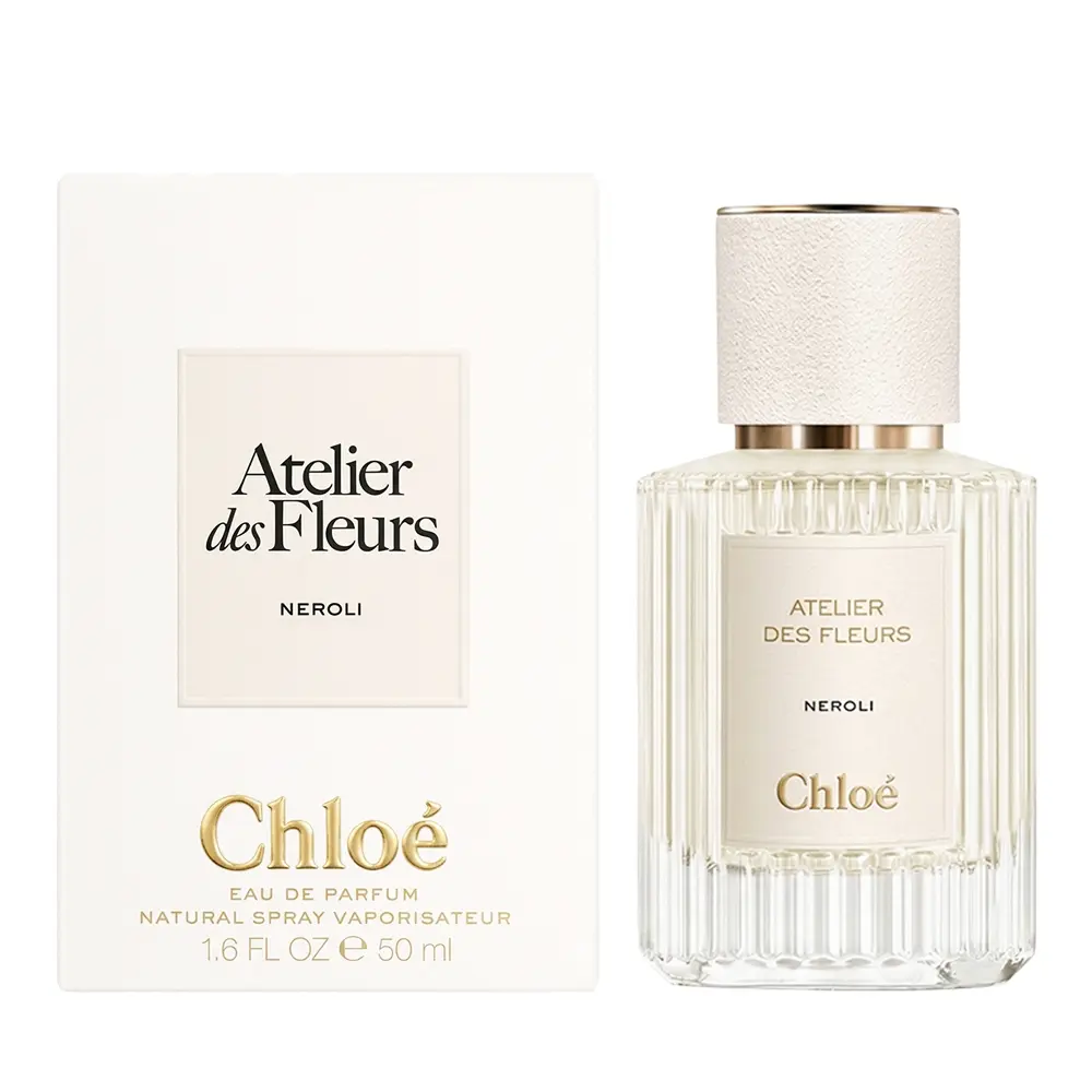 Chloe 仙境花園系列淡香精 50ml/ 平行輸入/ 橙花之舞