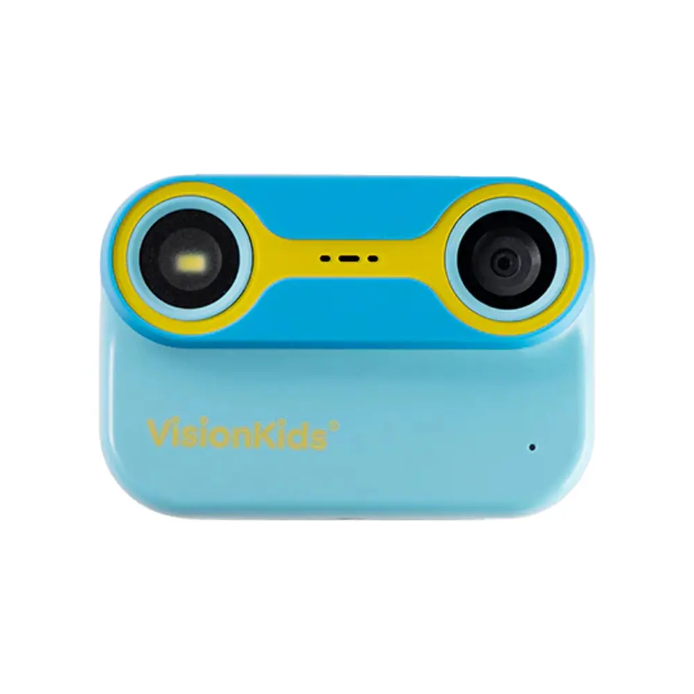 VisionKids HappiCAMU Splash兒童運動相機/ 藍色