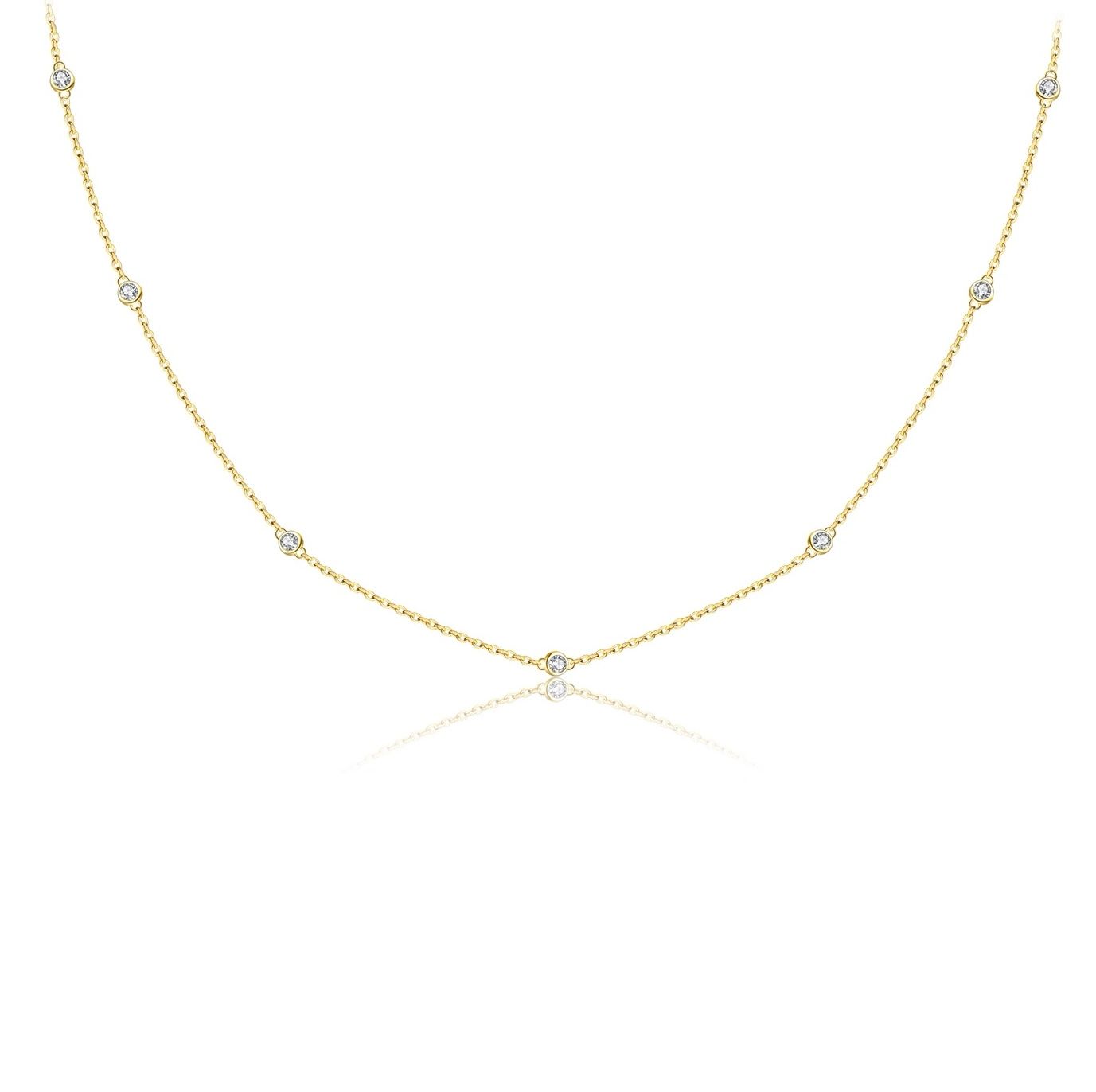 MAISON M Étoile 星辰項鏈 金
