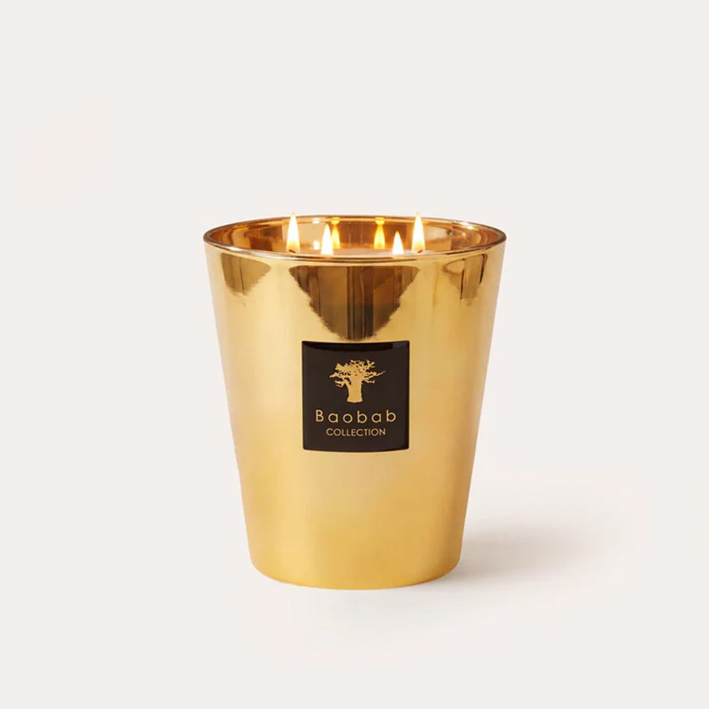 Baobab Collection 香氛蠟燭 1100g / height 16cm/ Aurum 黃金