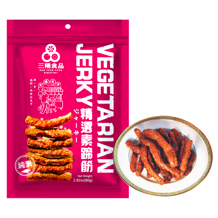 三陽精選素蹄筋/ 80g