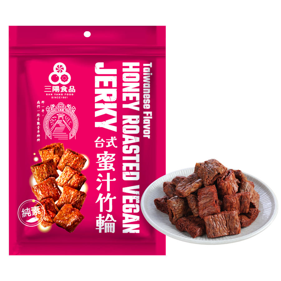 三陽台式蜜汁竹輪/ 80g