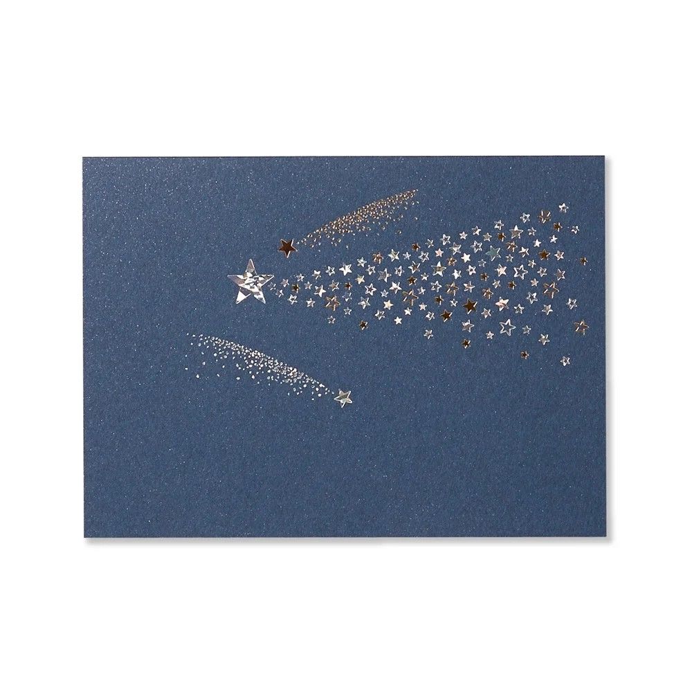 日本 G.C.PRESS 萬用卡/ 流星