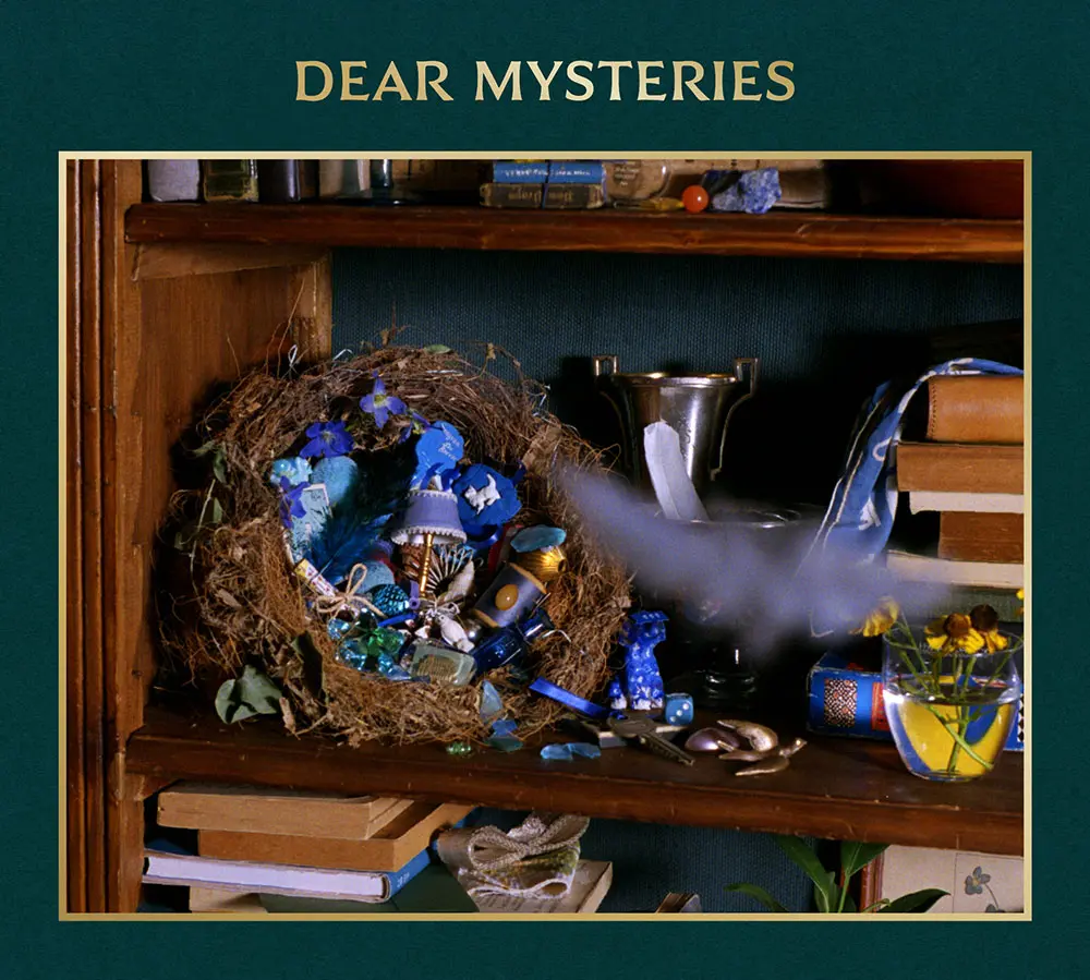 DEAR MYSTERIES (CD+2BD)