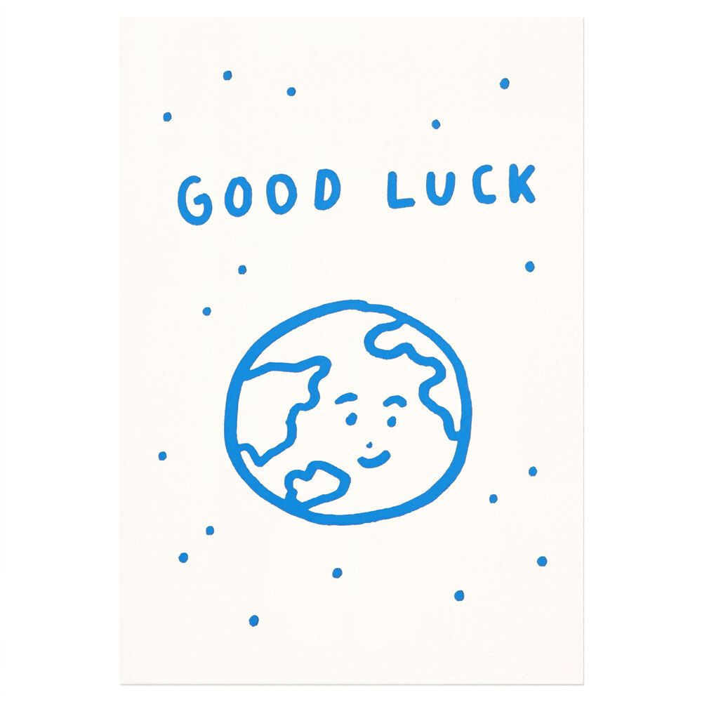 韓國ZERO PER ZERO 雙卡/ Good Luck