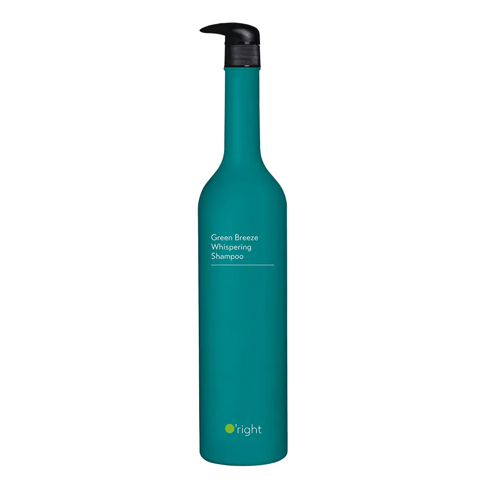 【O'right 歐萊德】綠意輕風洗髮精 1000ml