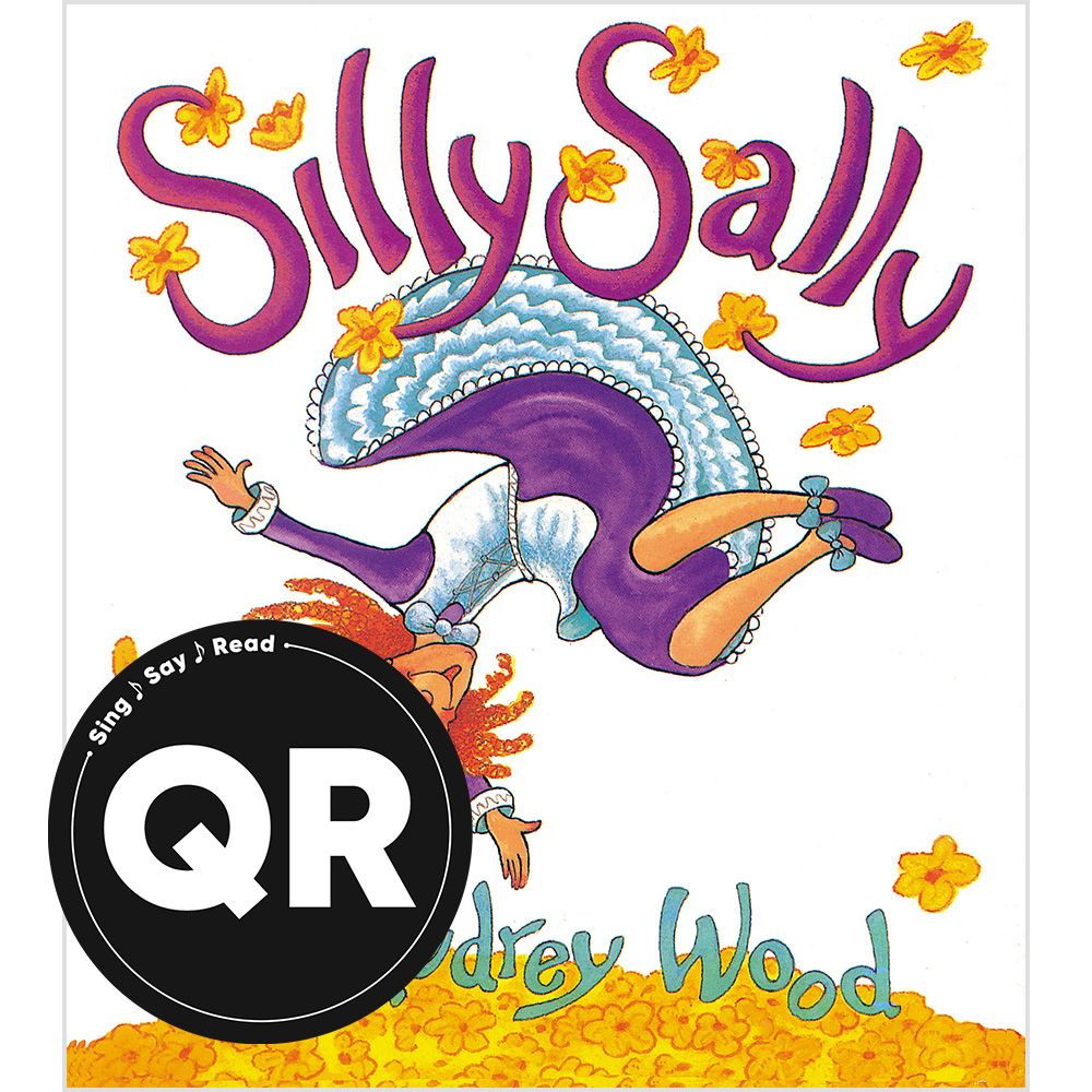 Silly Sally (附故事歌謠QR Code)