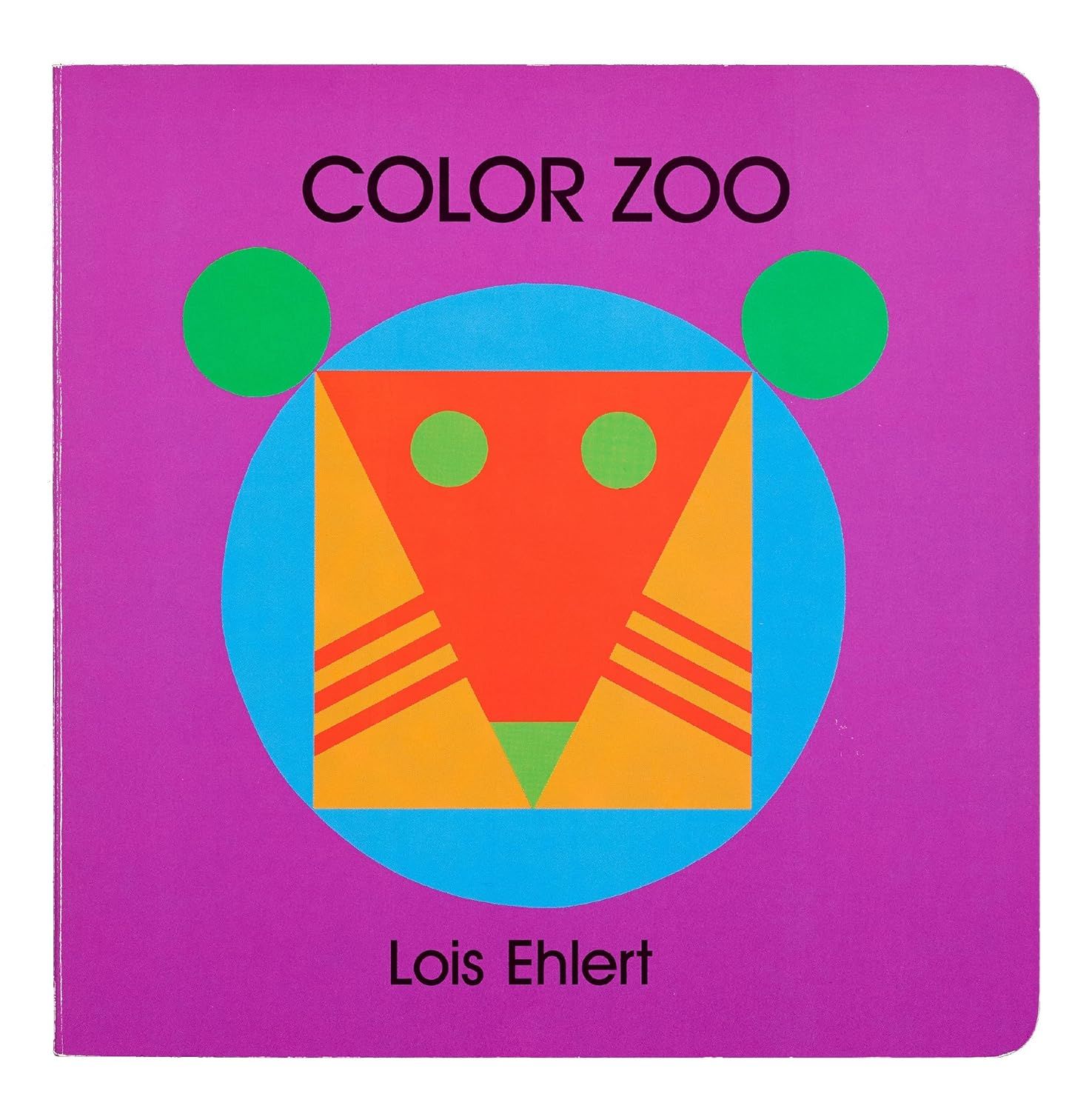 Color Zoo (附故事歌謠QR Code)
