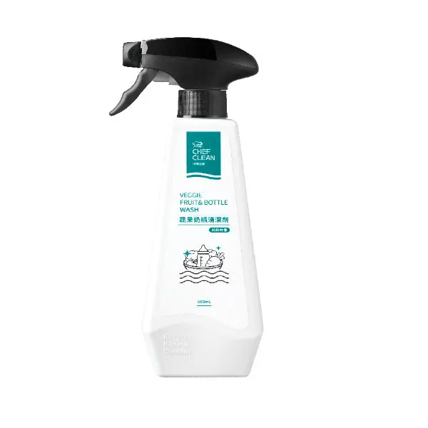 淨毒五郎蔬果奶瓶清潔劑/ 500ml