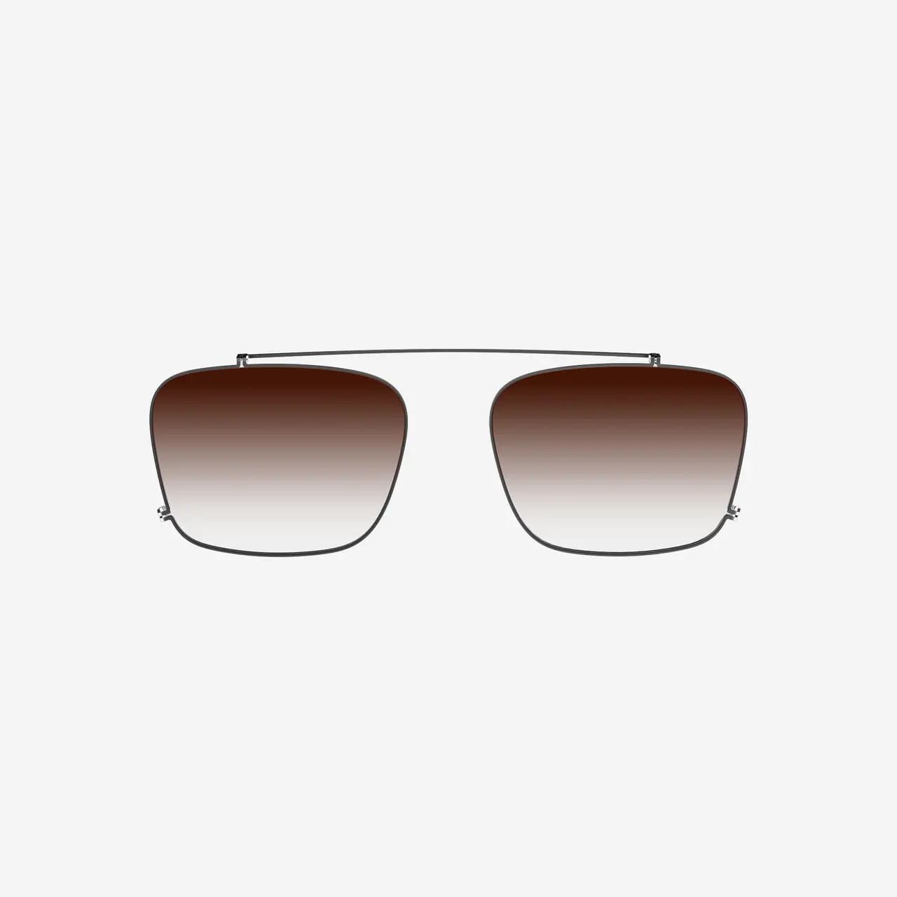 Even Realities Even G2 B墨鏡夾片套組/ 棕色