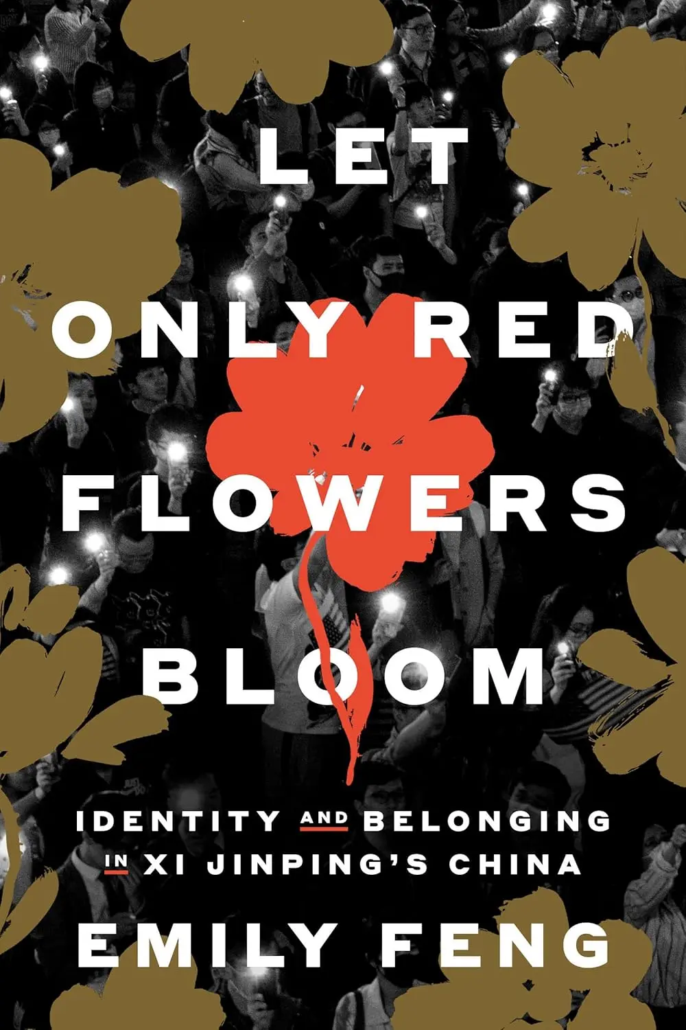 唯紅花綻放➤習近平時代的認同與歸屬