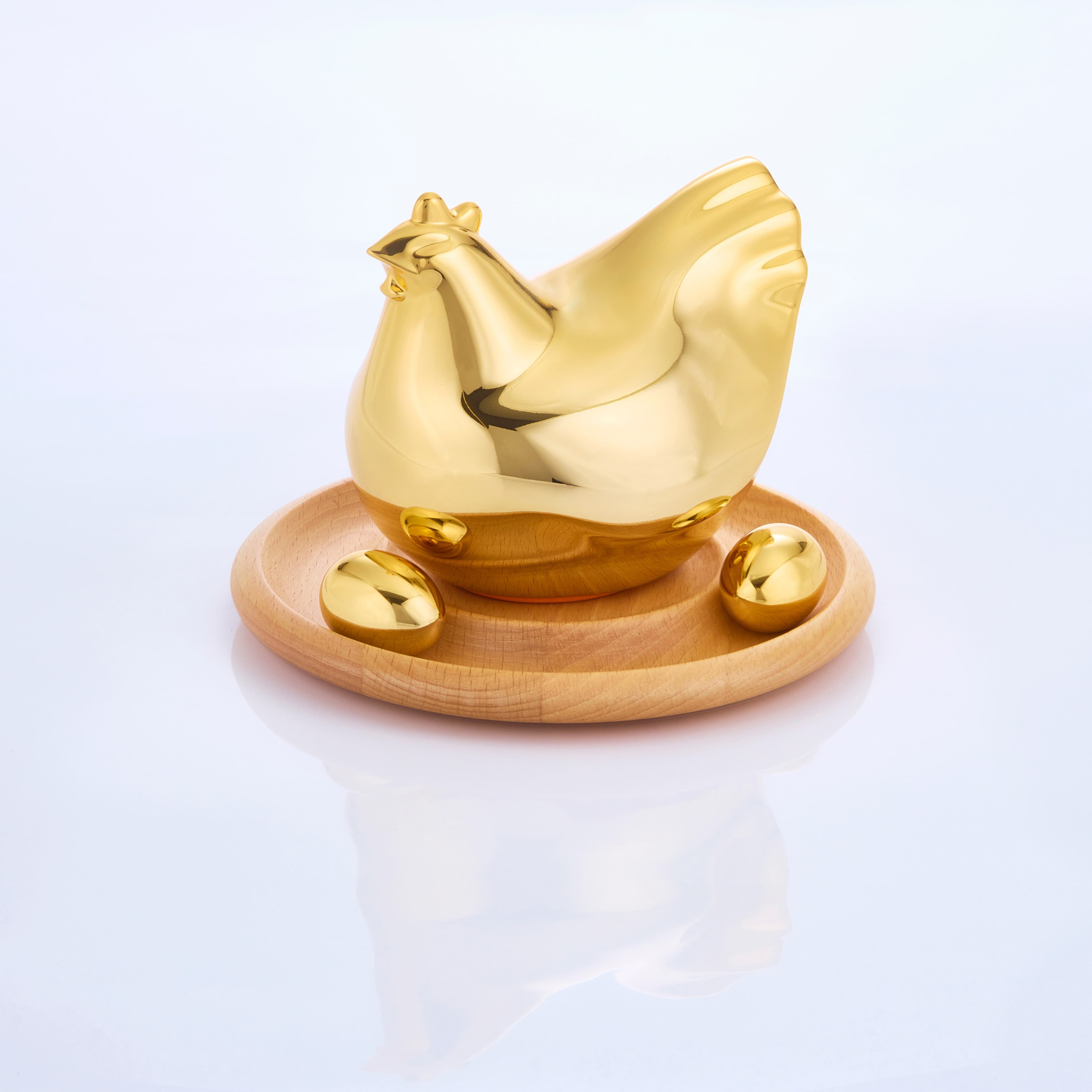 Addable居加良品 無敵發財雞/ 金雞母組/ 招財金