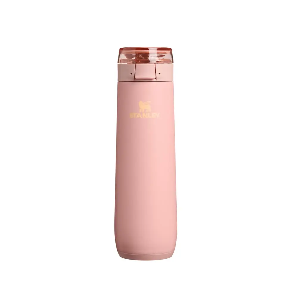 STANLEY ​​​ALL DAY系列輕滑速吸水壺/ 0.59L/ 蜜桃粉