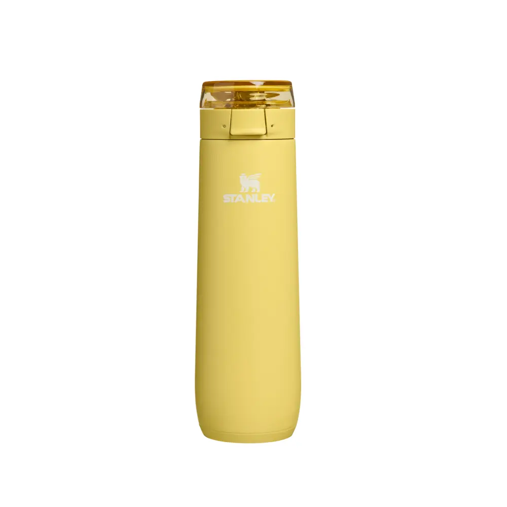 STANLEY ​​​ALL DAY系列輕滑速吸水壺/ 0.59L/ 金盞黃
