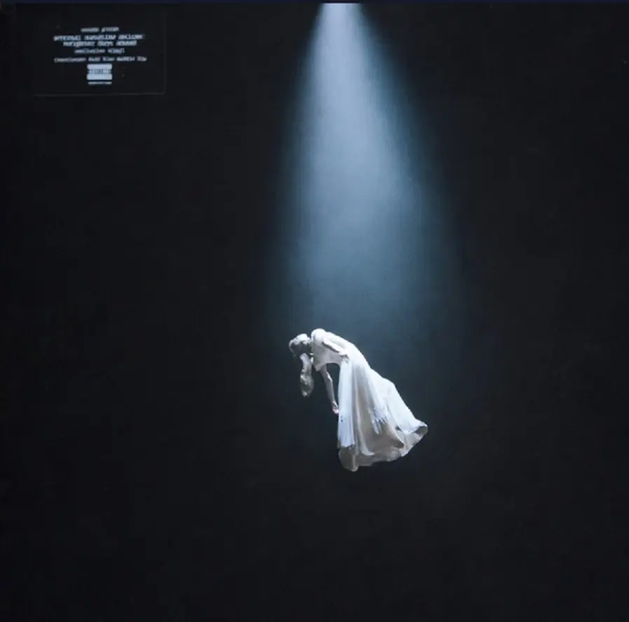 Eternal Sunshine Deluxe: Brighter Days Ahead (2LP/Dark Blue Marble Translucent Vinyl)