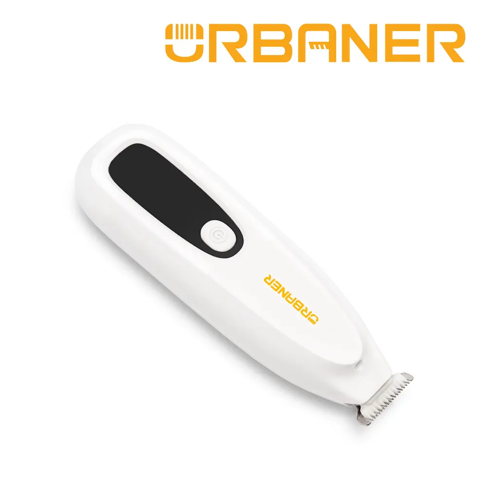 寵物美容日常➤URBANER奧本電剪輕巧款寵物電剪
