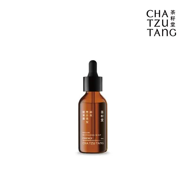茶籽堂 錦葵豐盈養髮精華液/ 50ml