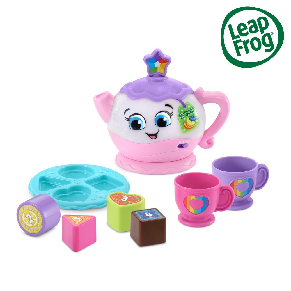 【LeapFrog】下午茶甜心派對