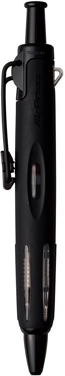 Tombow Air Press氣壓隨寫筆/ 極黑色