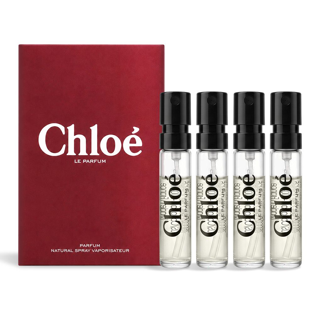 Chloe CHF 玫瑰晨曦香精針管(1.2ml)X4-隨身針管香水-公司貨