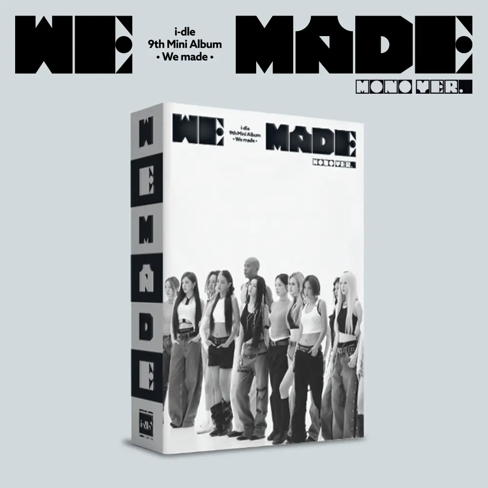 We made (Mono Ver.)