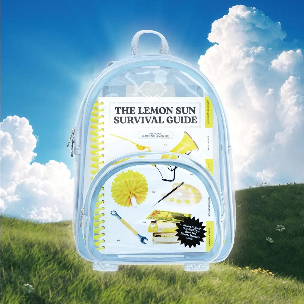 Lemon Tang (Summer Kit Ver./Limited Edition)