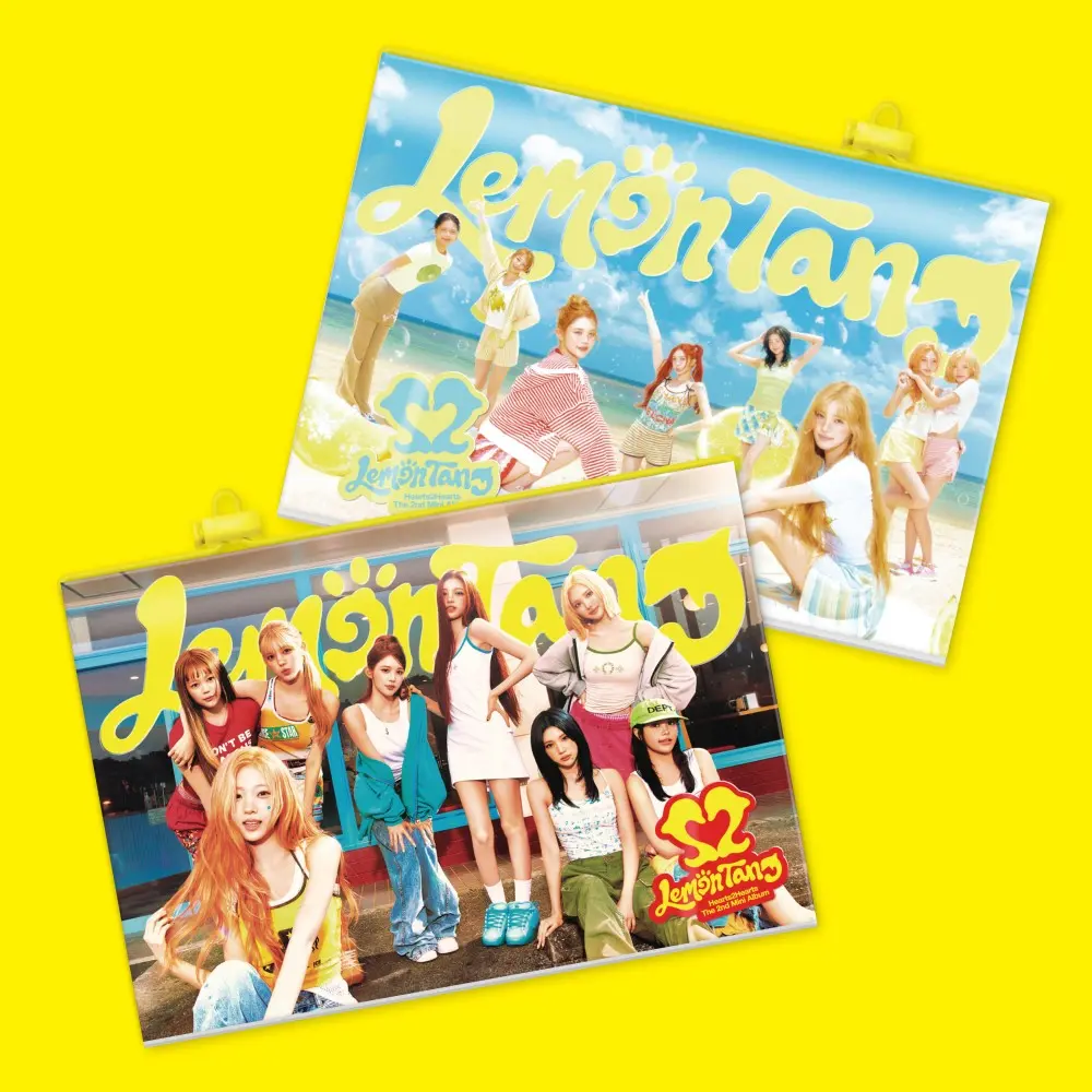 Lemon Tang (Photobook Ver.)
