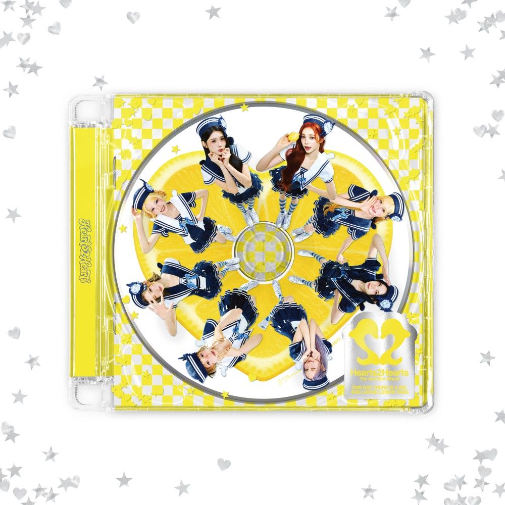 Lemon Tang (Jewel Case Ver.)