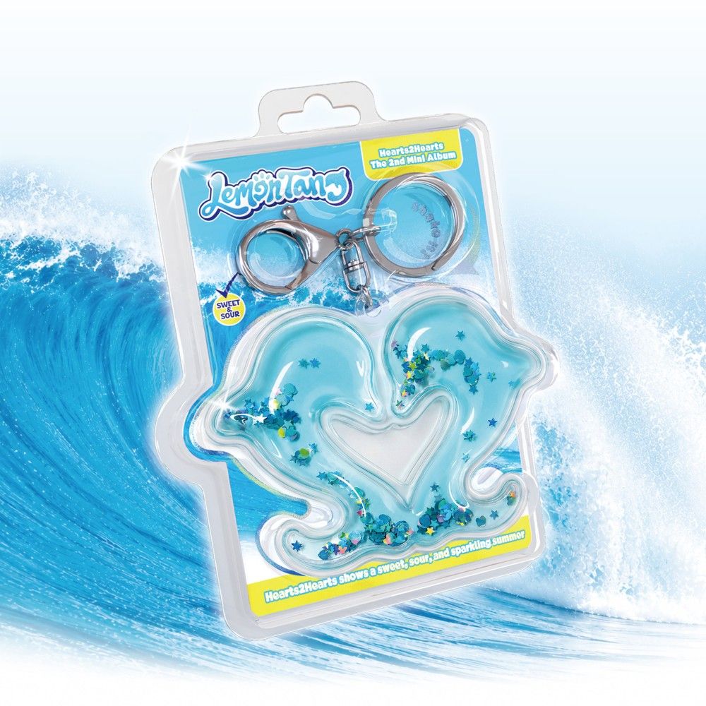 Lemon Tang (Keyring Ver./SMART ALBUM)
