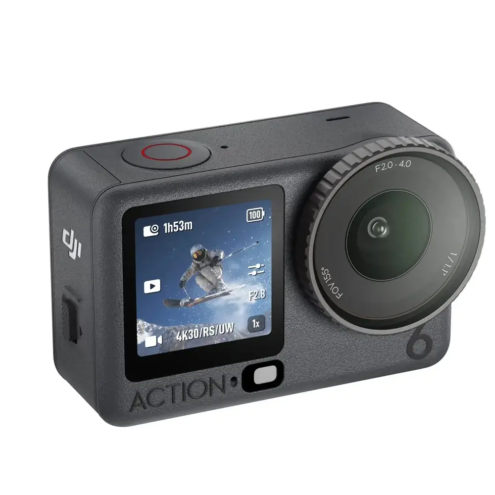 DJI Osmo Action 6 暢拍套裝 + 2年care保險 公司貨 期間加碼送