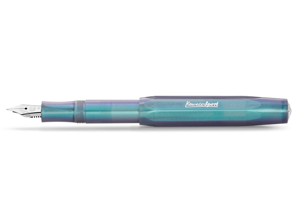 Kaweco LUNAR Sport系列鋼筆/ 月影邃藍/ F
