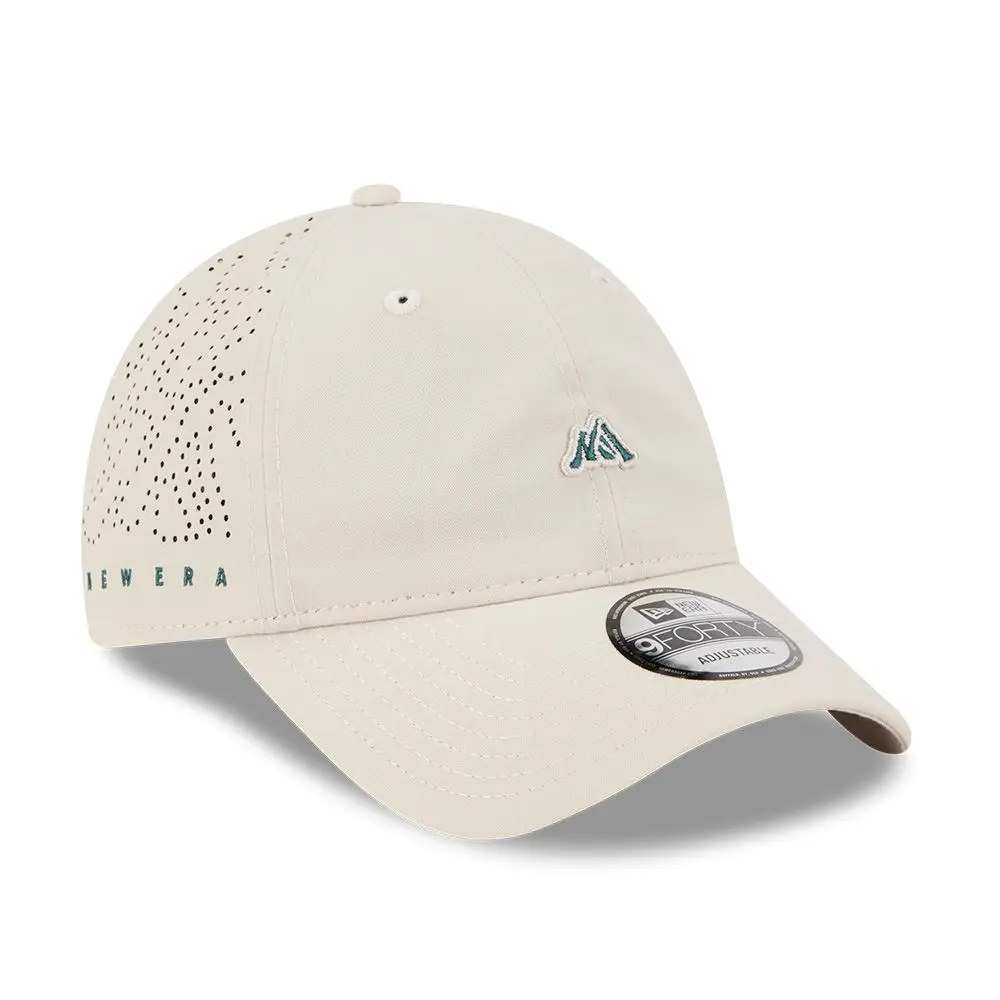 NEW ERA 940UNST Mini Mountain Logo/ New Era/ 復古石灰