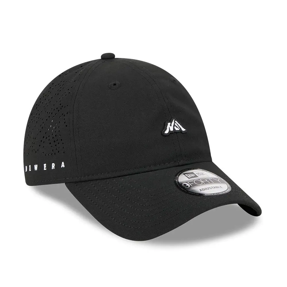 NEW ERA 940UNST Mini Mountain Logo/ New Era/ 黑