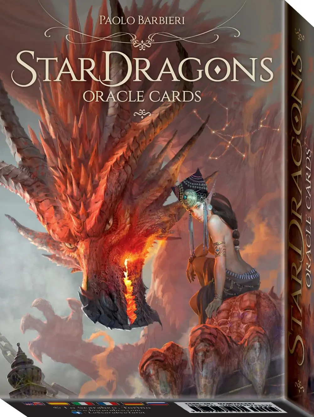 StarDragons Oracle Cards