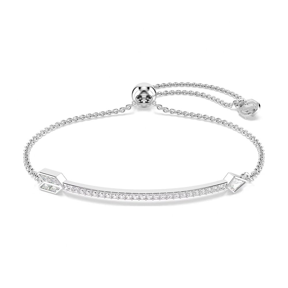 SWAROVSKI 施華洛世奇 Idyllia 邱比特之箭水晶手鍊 送禮 禮物 推薦(5741523)