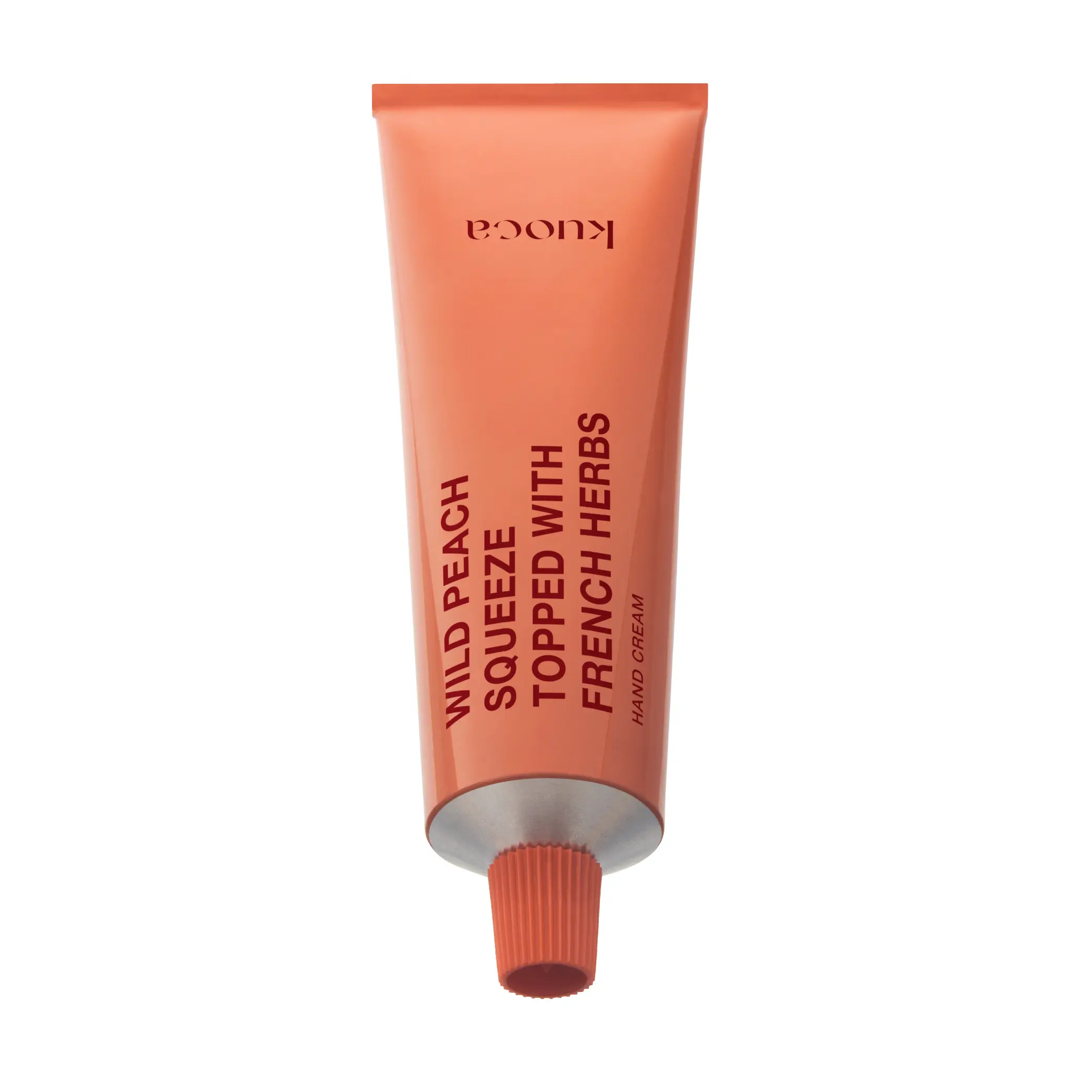 Kuoca 野桃 WILD PEACH 護手霜50mL