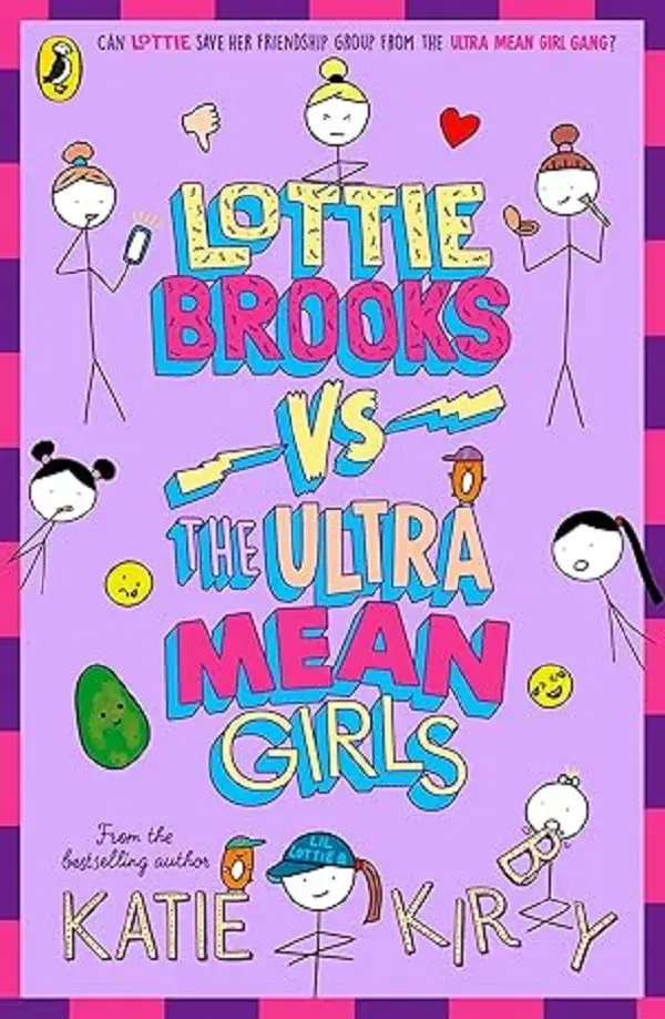 Lottie Brooks 7: Lottie Brooks vs The Ultra Mean Girls