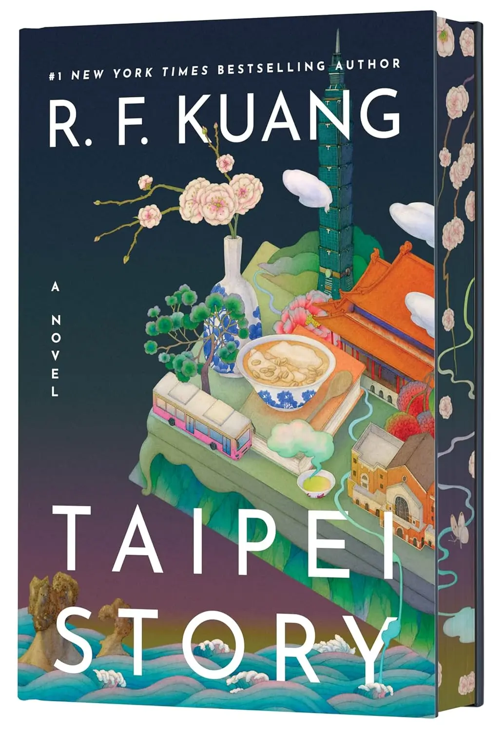 Taipei Story (Deluxe Limited Ed./限量親簽版)