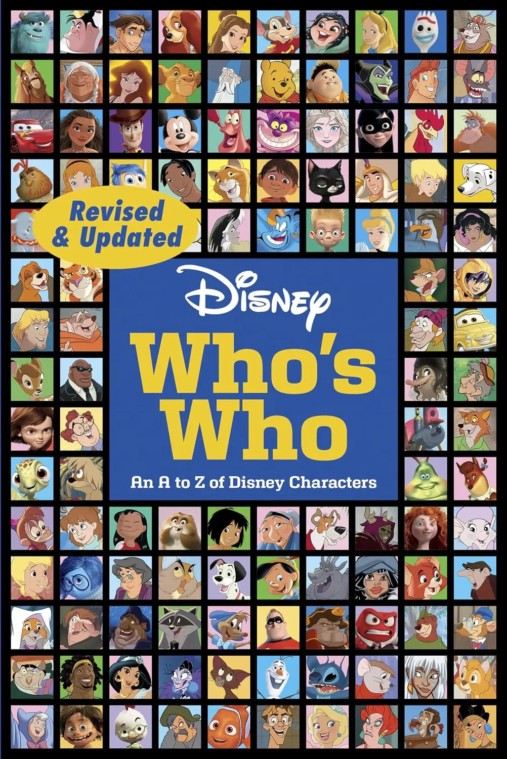 Disney Who's Who (Revised & Updated Ed.)