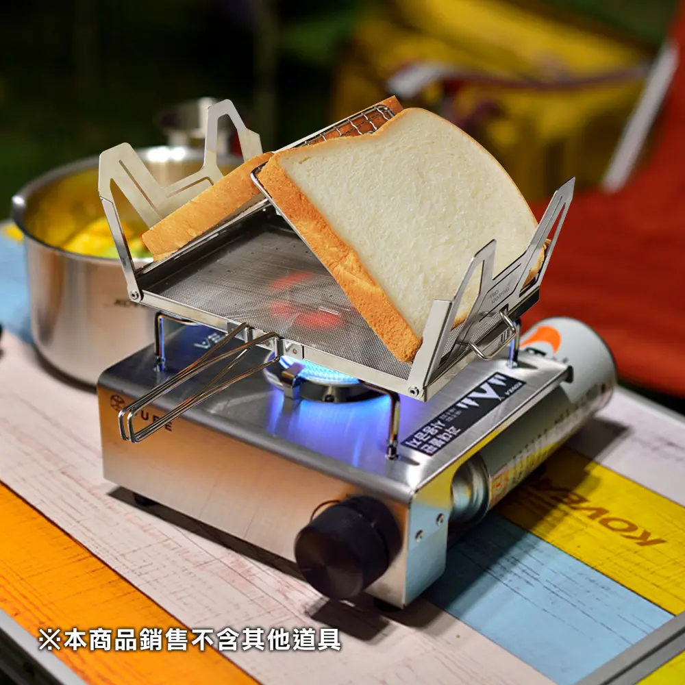 韓國KOVEA CUBE迷你卡式爐超值全配組