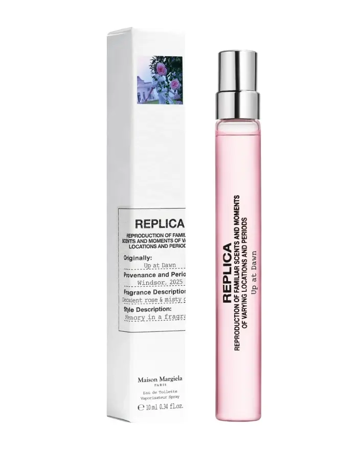 Maison Margiela 莎翁玫瑰淡香水/ 10ml/ 平行輸入