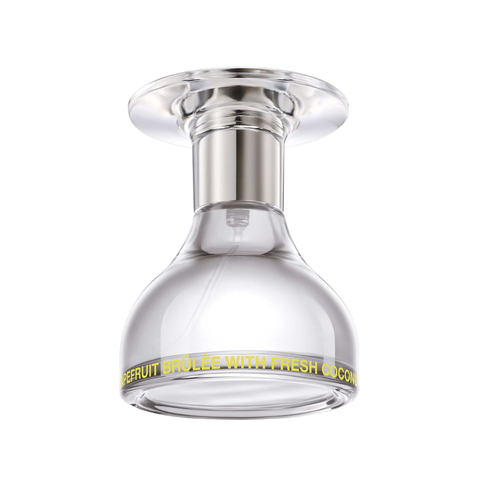 Kuoca 葡萄柚布蕾GRAPEFRUIT BRÛLÉE淡香精50mL