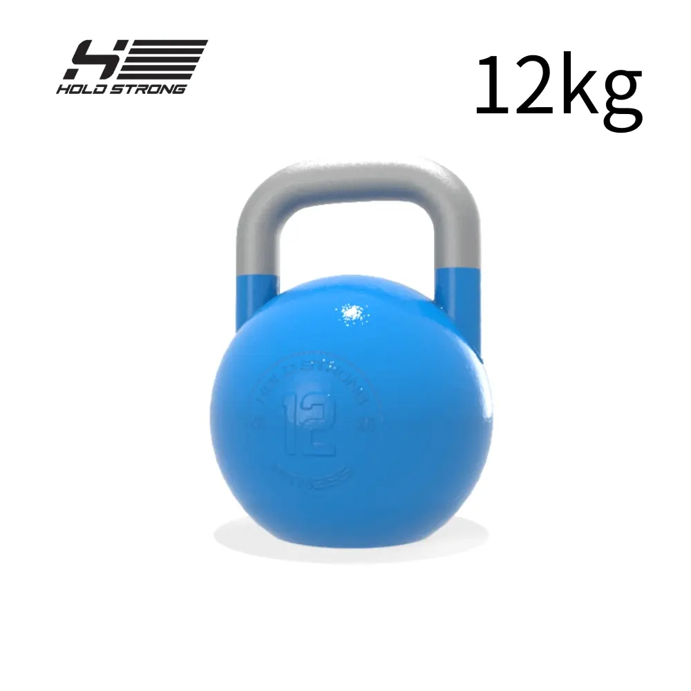 【德國HOLD STRONG】ELITE 系列 競技壺鈴 12kg