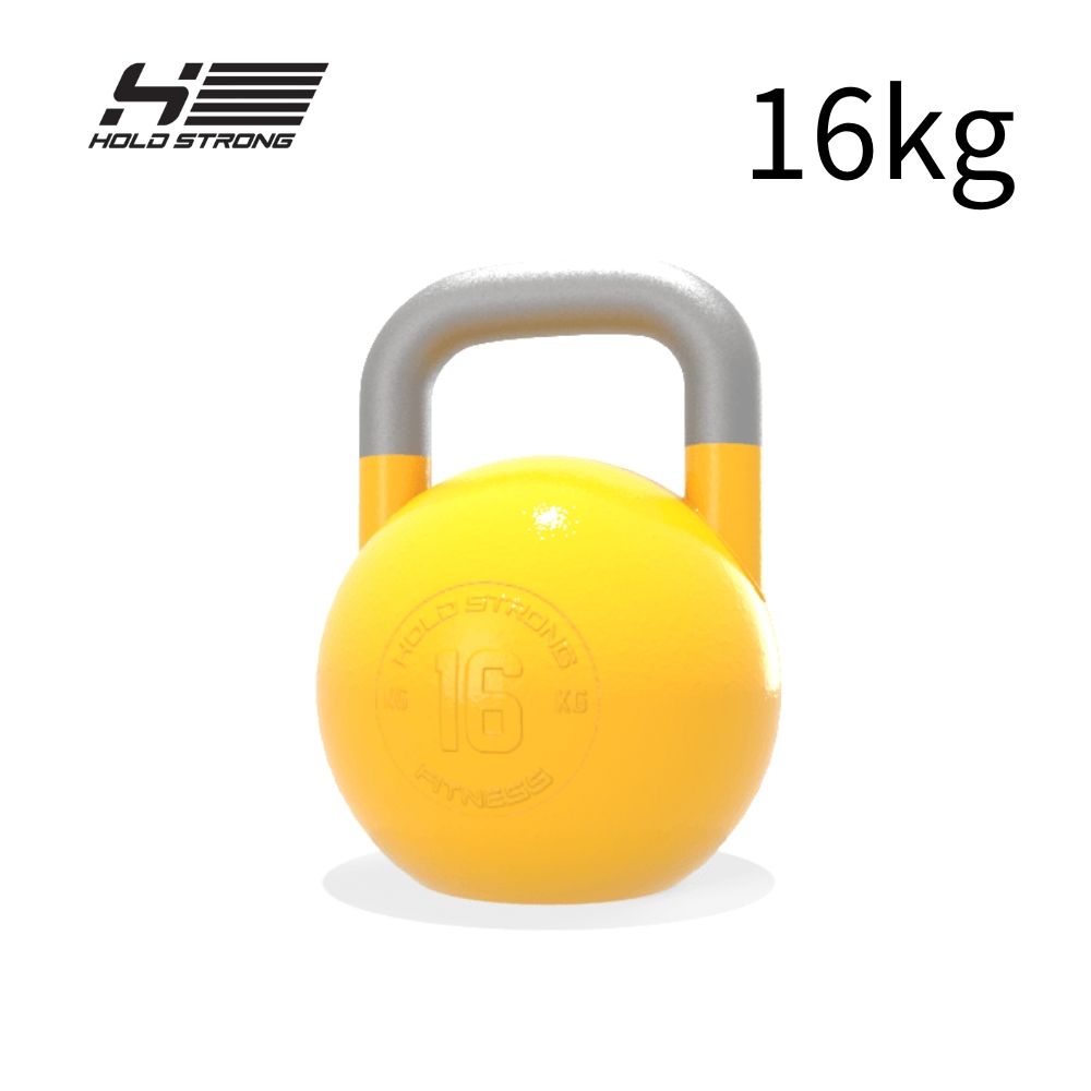 【德國HOLD STRONG】ELITE 系列 競技壺鈴 16kg