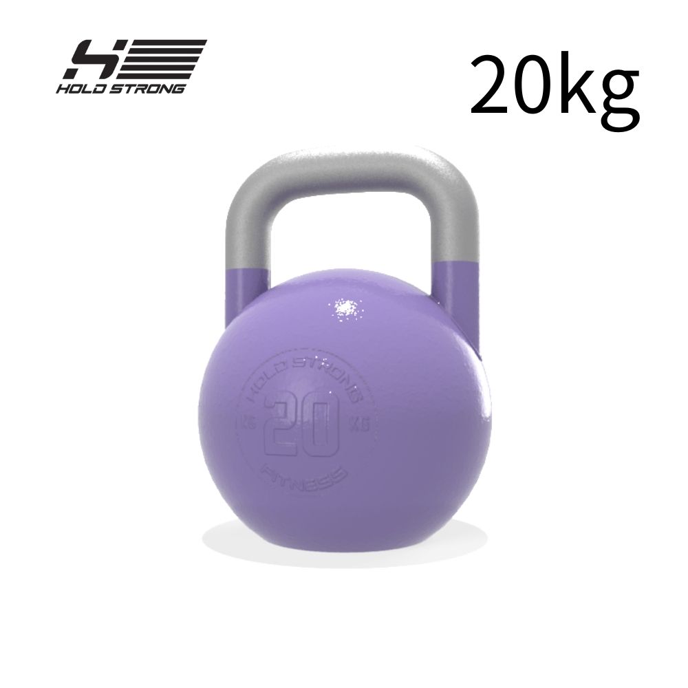【德國HOLD STRONG】ELITE 系列 競技壺鈴 20kg