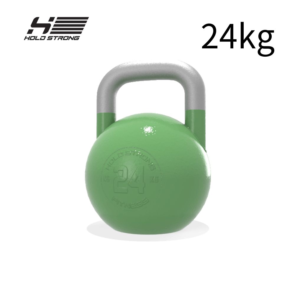 【德國HOLD STRONG】ELITE 系列 競技壺鈴 24kg