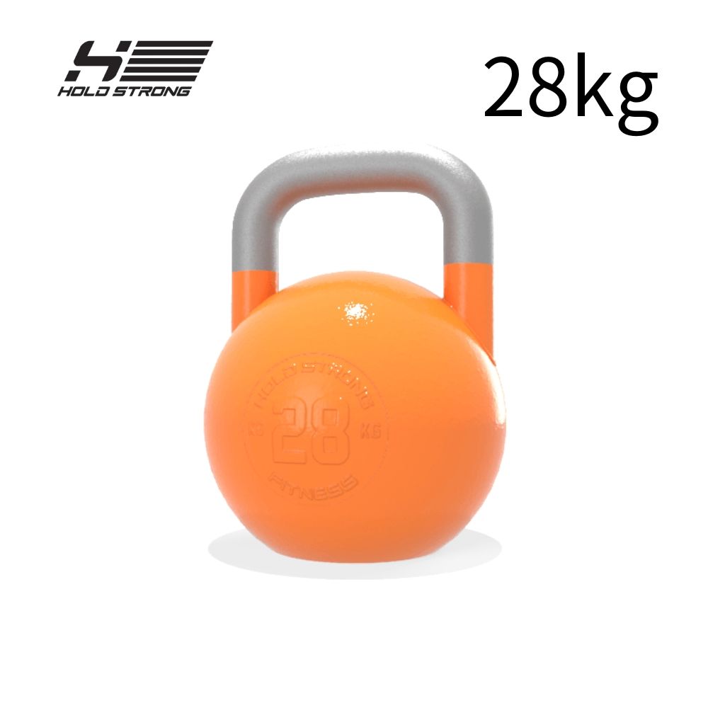 【德國HOLD STRONG】ELITE 系列 競技壺鈴 28kg