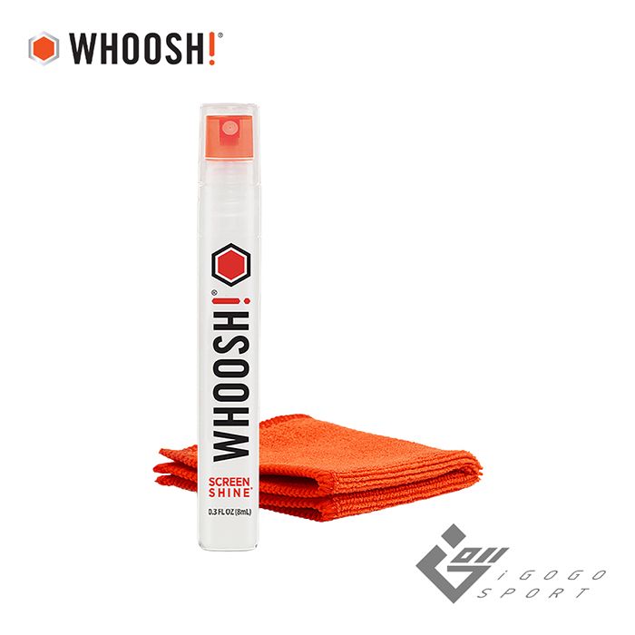WHOOSH!螢幕清潔噴霧/ 隨身瓶/ 8ml
