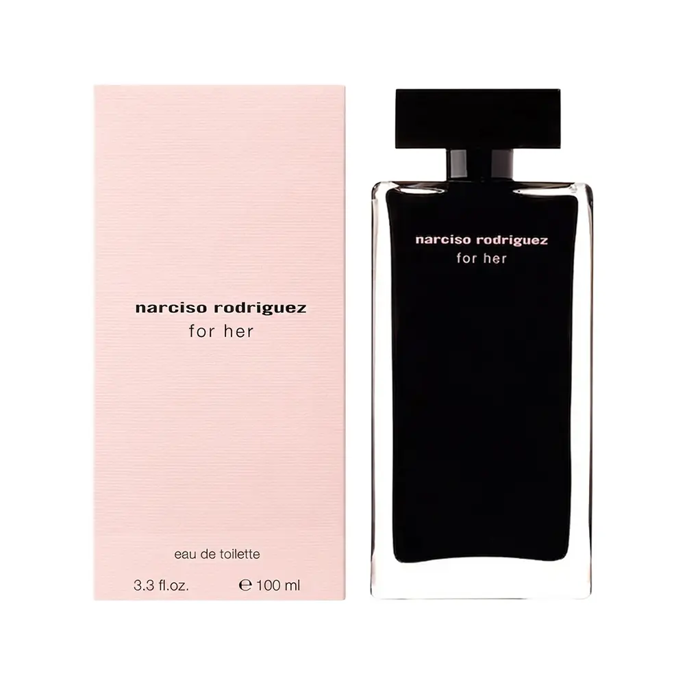 NARCISO RODRIGUEZ for her女性淡香水 100ml/平行輸入