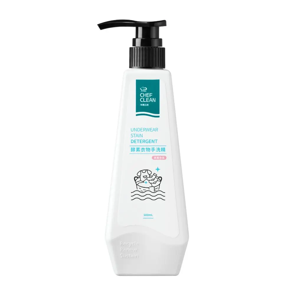 淨毒五郎酵素衣物手洗精/ 春霧香氣/ 500ml